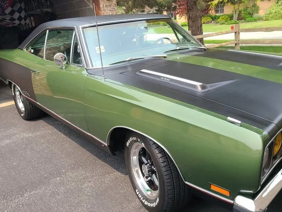1969 Plymouth Gtx Glendale, California | Hemmings