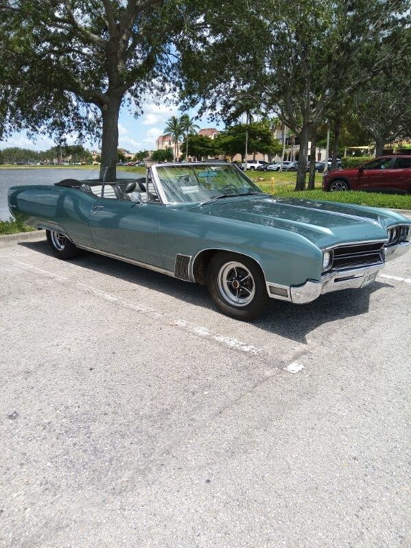 1967 Buick Wildcat