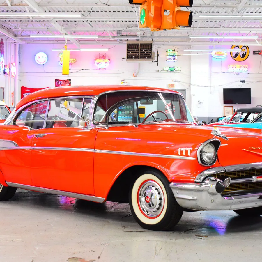 1957 Chevrolet Bel Air Wayne, Michigan - Hemmings