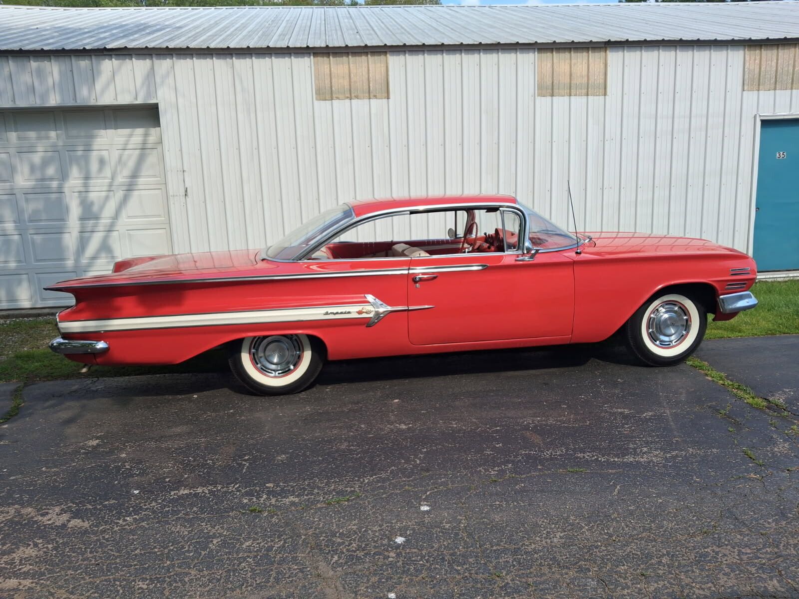 1960 Chevrolet Impala
