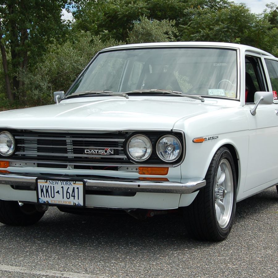 1969 Datsun 510 2Dr-Coupe Northport, New York - Hemmings