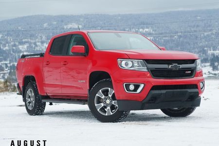 Classic Chevrolet Colorado For Sale | Hemmings