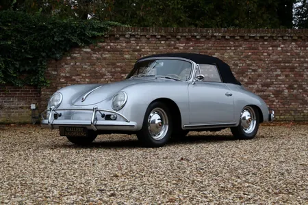 1959 Porsche 356A