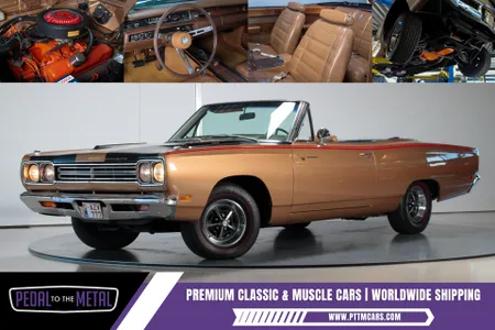1969 Collector and Classic Convertibles for Sale | Hemmings