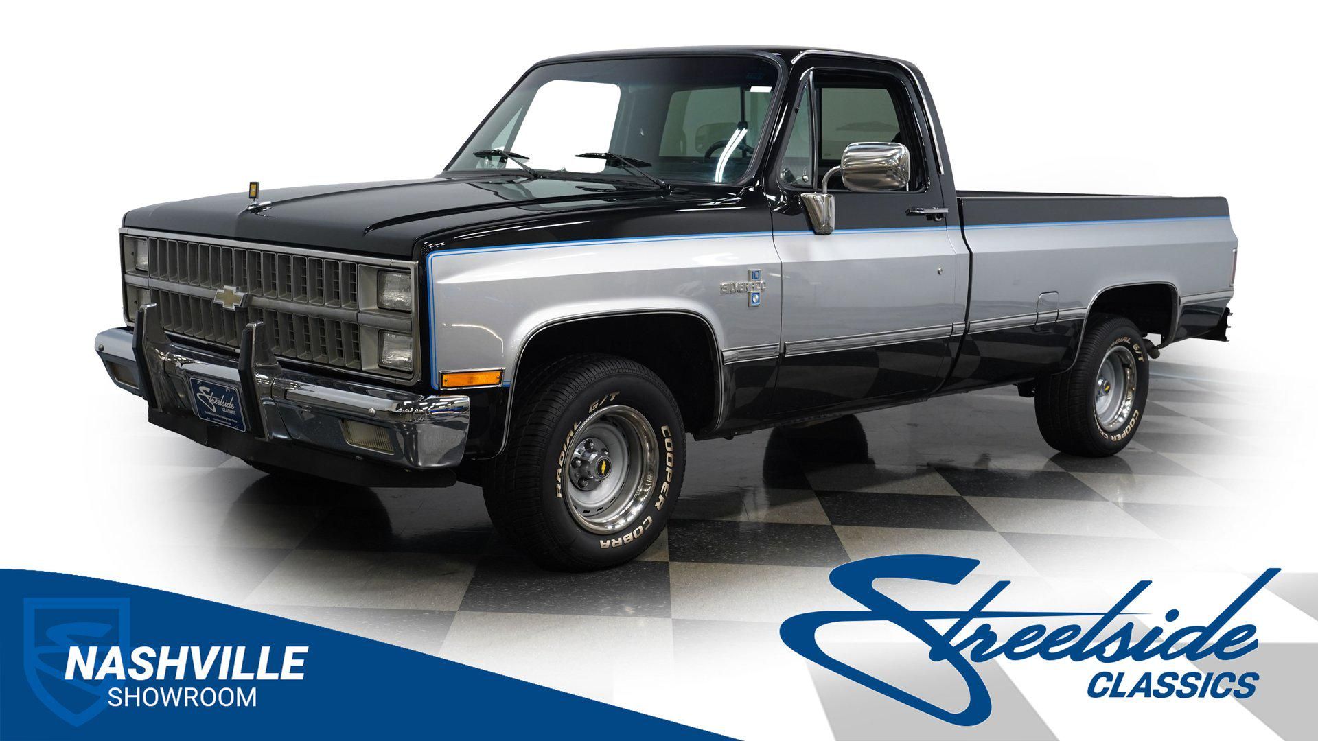 1981 Chevrolet C10
