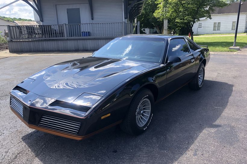 1982 Pontiac Firebird Utica, Ohio - Hemmings