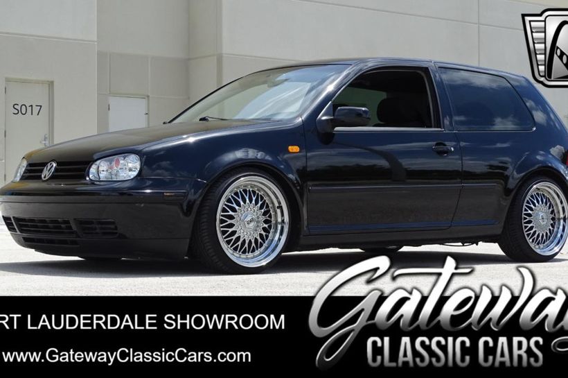 2002 Volkswagen Gti Coral Springs, FL Hemmings