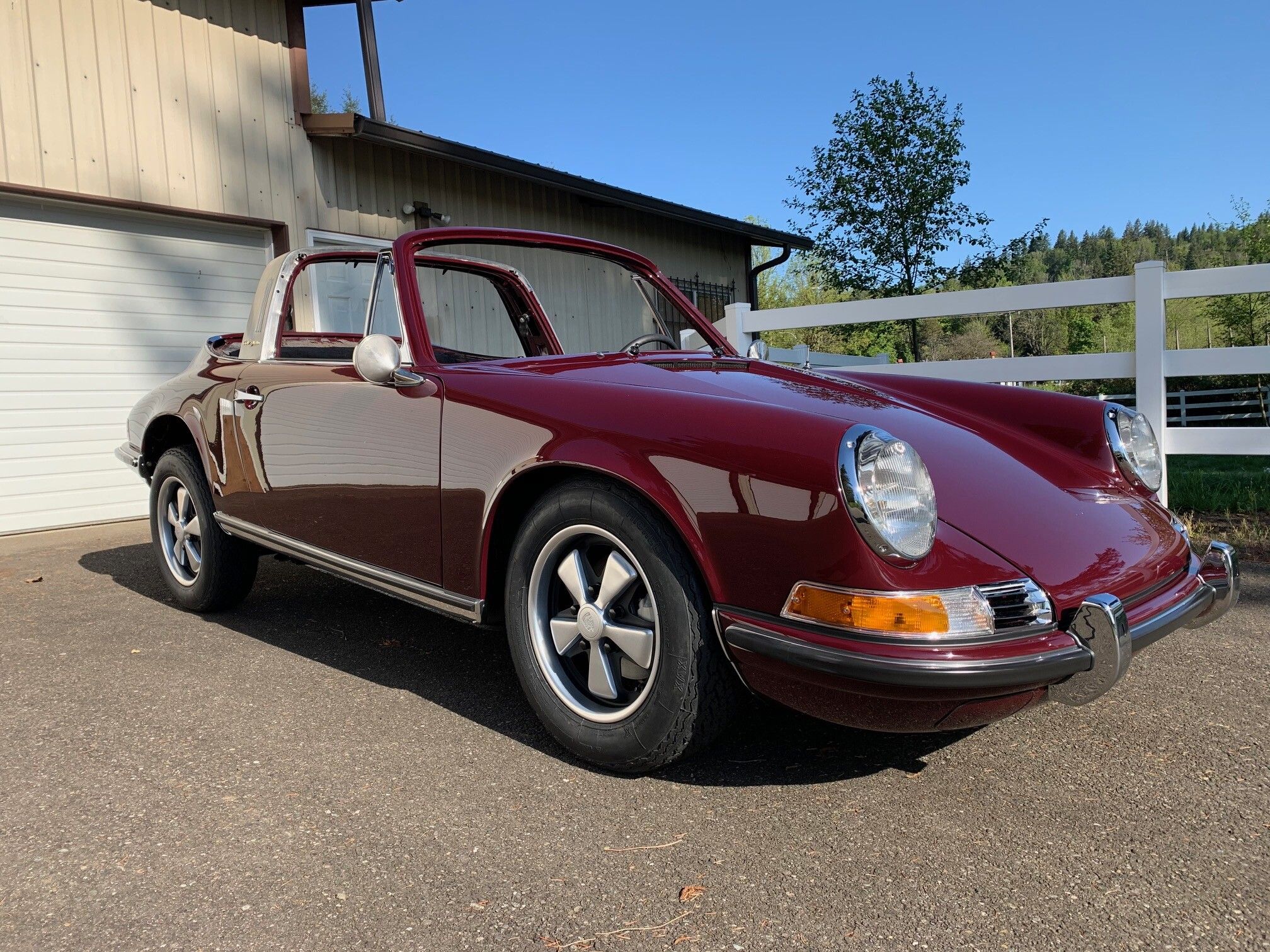 1969 Porsche 911 S