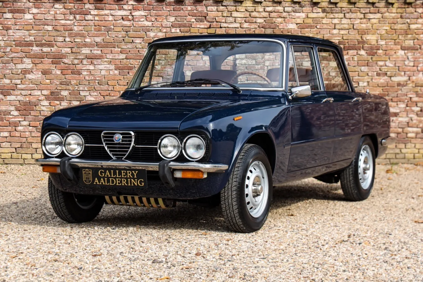 Alfa Romeo Giulia (105)
