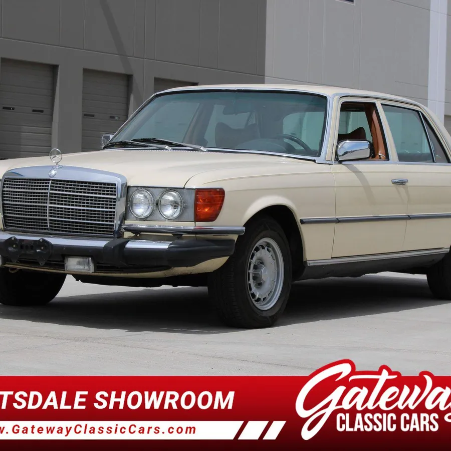1980 Mercedes Benz 450sel Peoria, Arizona | Hemmings