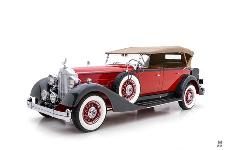 1934 Packard For Sale - Hemmings
