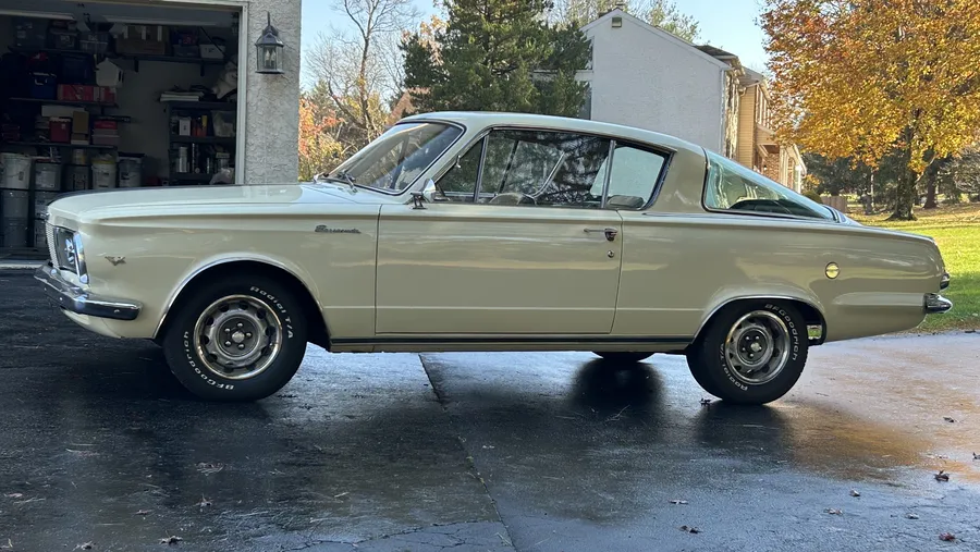 1965 Plymouth Barracuda Coupe Kennett Square, Pennsylvania - Hemmings