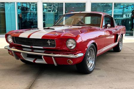 1965 Ford Mustang For Sale - Hemmings