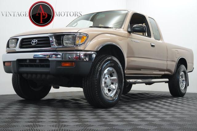 1997 Toyota Tacoma