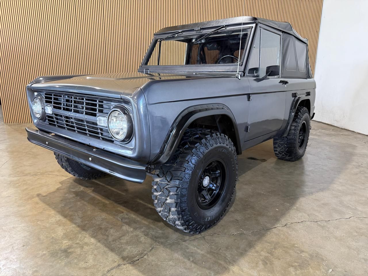 1967 Ford Bronco