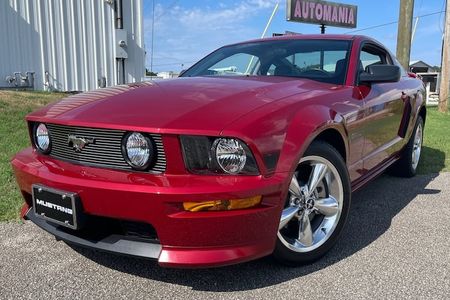 2008 Ford Mustang For Sale | Hemmings