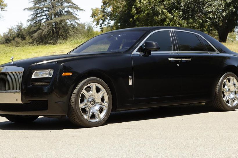 2013 Rolls Royce Ghost Scottsdale, Arizona | Hemmings