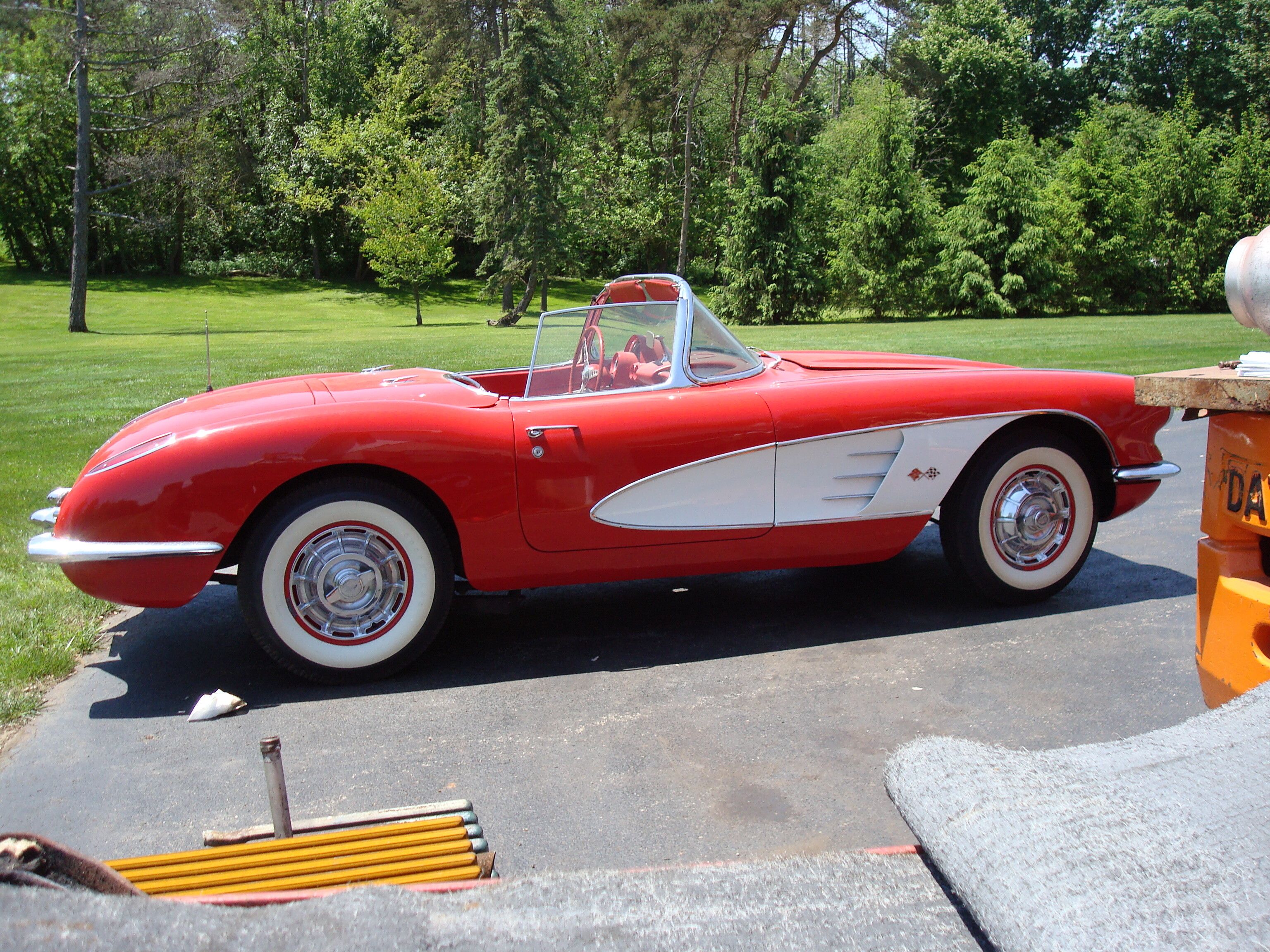 1960 Chevrolet Corvette