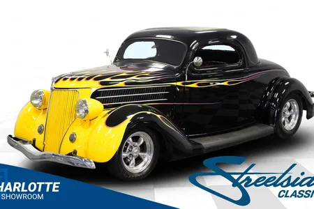 1936 Classic Ford Cars & Trucks For Sale | Hemmings