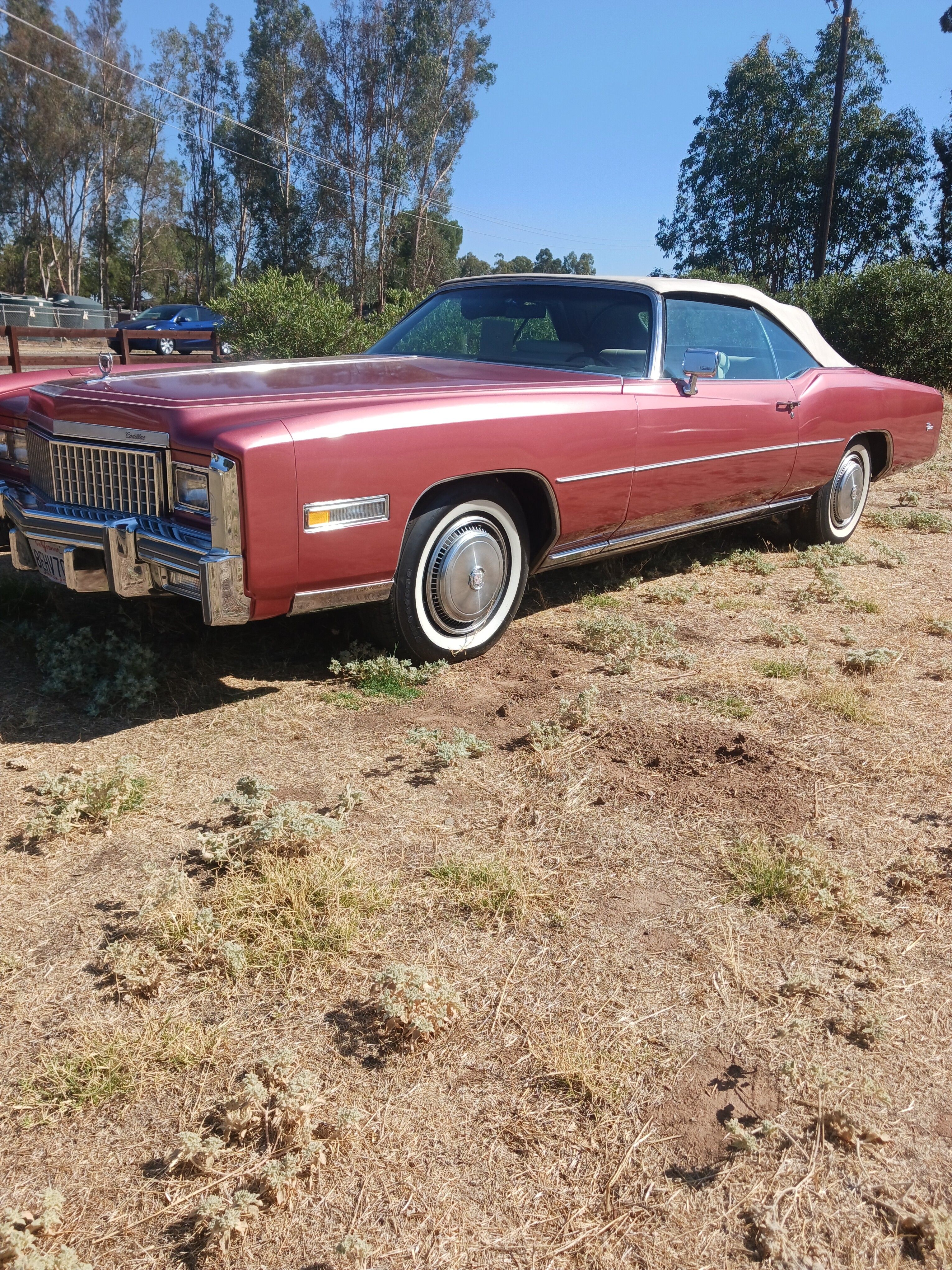 1975 Cadillac Eldorado