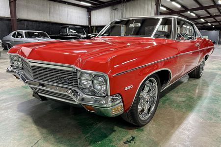 Exciting 1970s Chevy Impala For Sale Photos