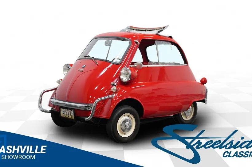 1957 Bmw Isetta 300 La Vergne, Tennessee | Hemmings
