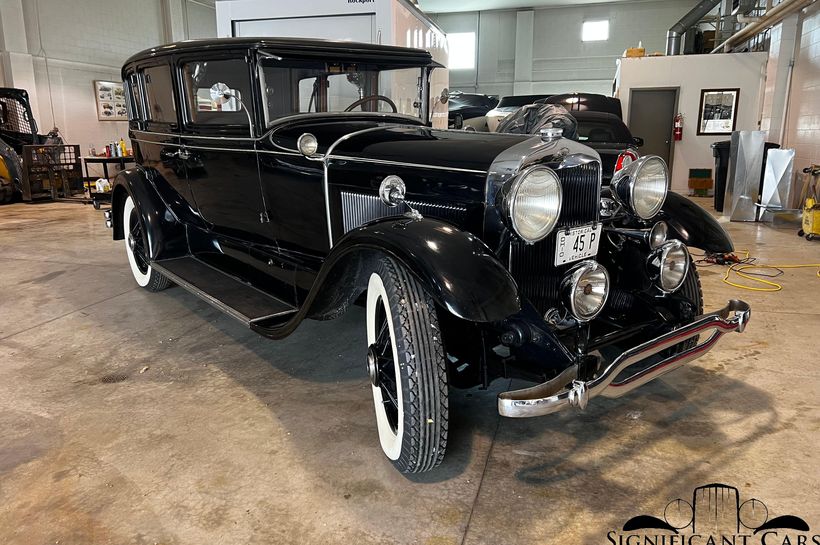 1929 Lincoln L
