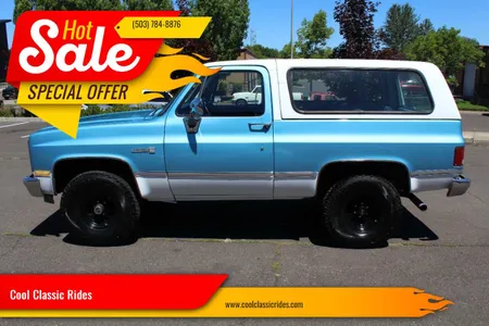 GMC Jimmys for Sale - Hemmings