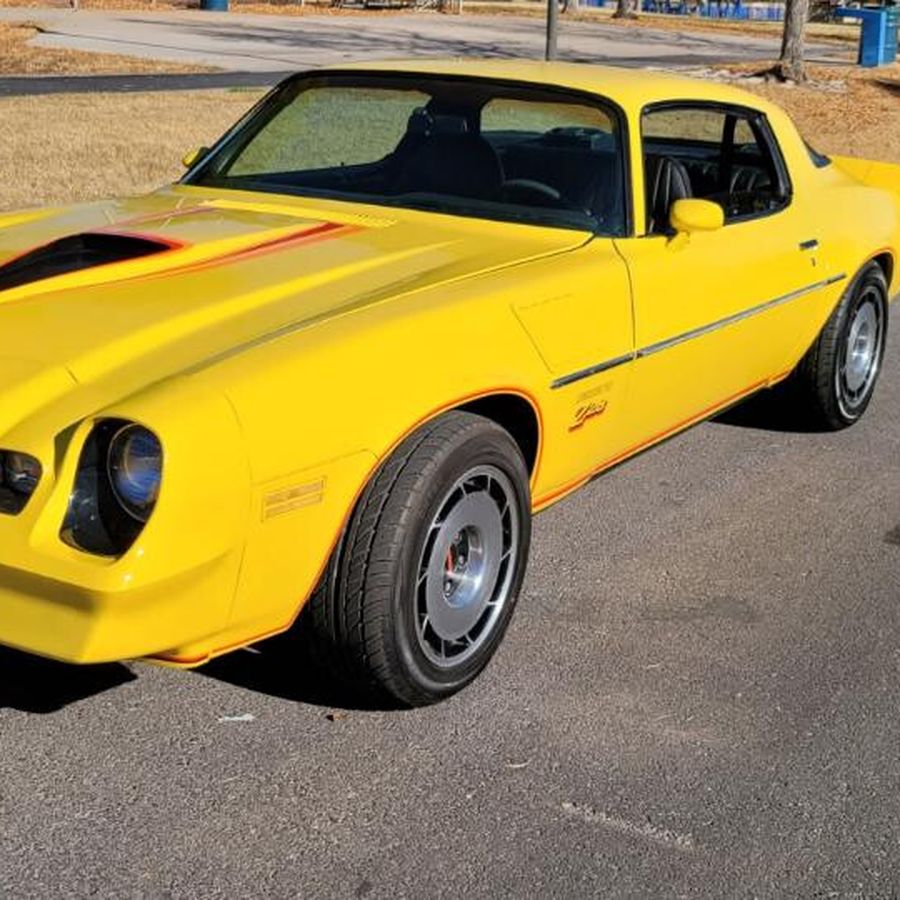 1978 Chevrolet Camaro Z28 Las Vegas, Nevada | Hemmings