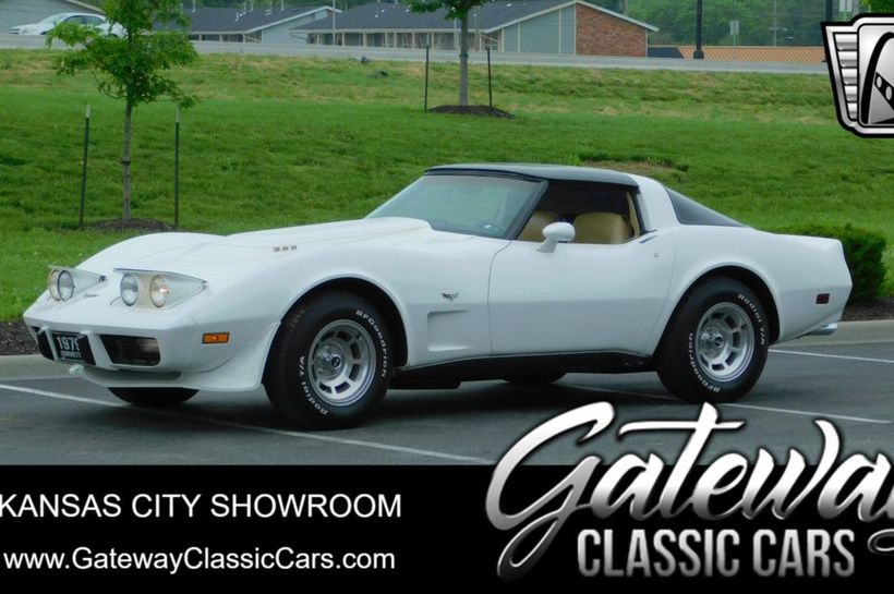 1979 Chevrolet Corvette Olathe, KS Hemmings