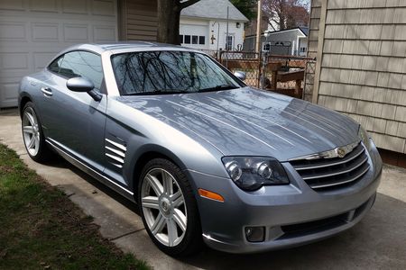 Classic Chrysler Crossfire For Sale | Hemmings