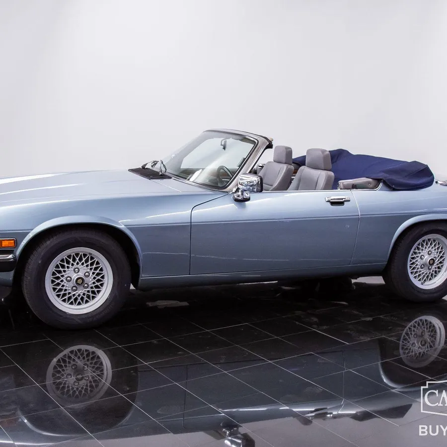 1990 Jaguar Xjs St. Louis, Missouri | Hemmings