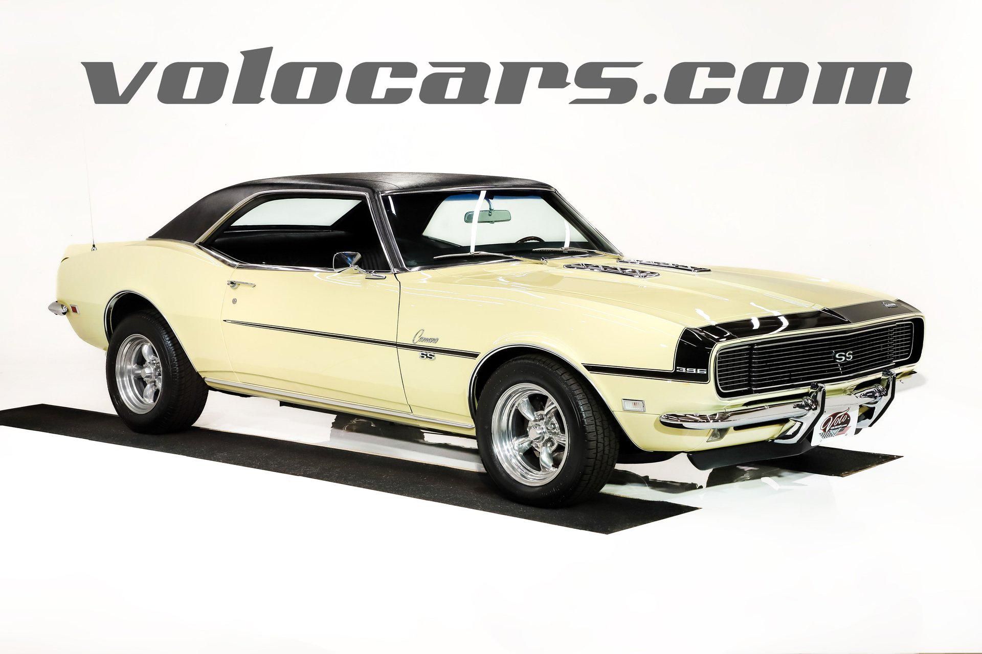 1968 Chevrolet Camaro