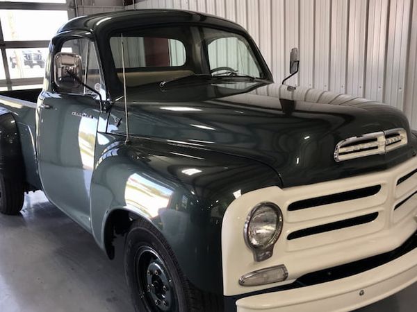 1956 Studebaker Transtar