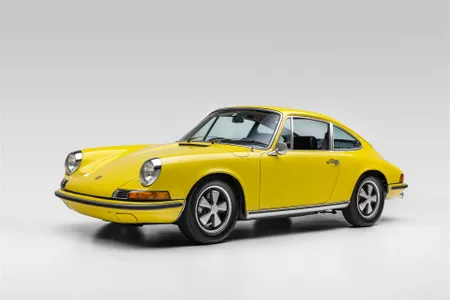 1969 Porsche 911S Coupe