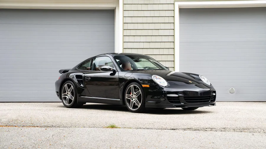 2007 Porsche 911