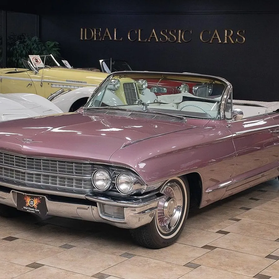 1962 Cadillac Eldorado Convertible Venice, Florida | Hemmings