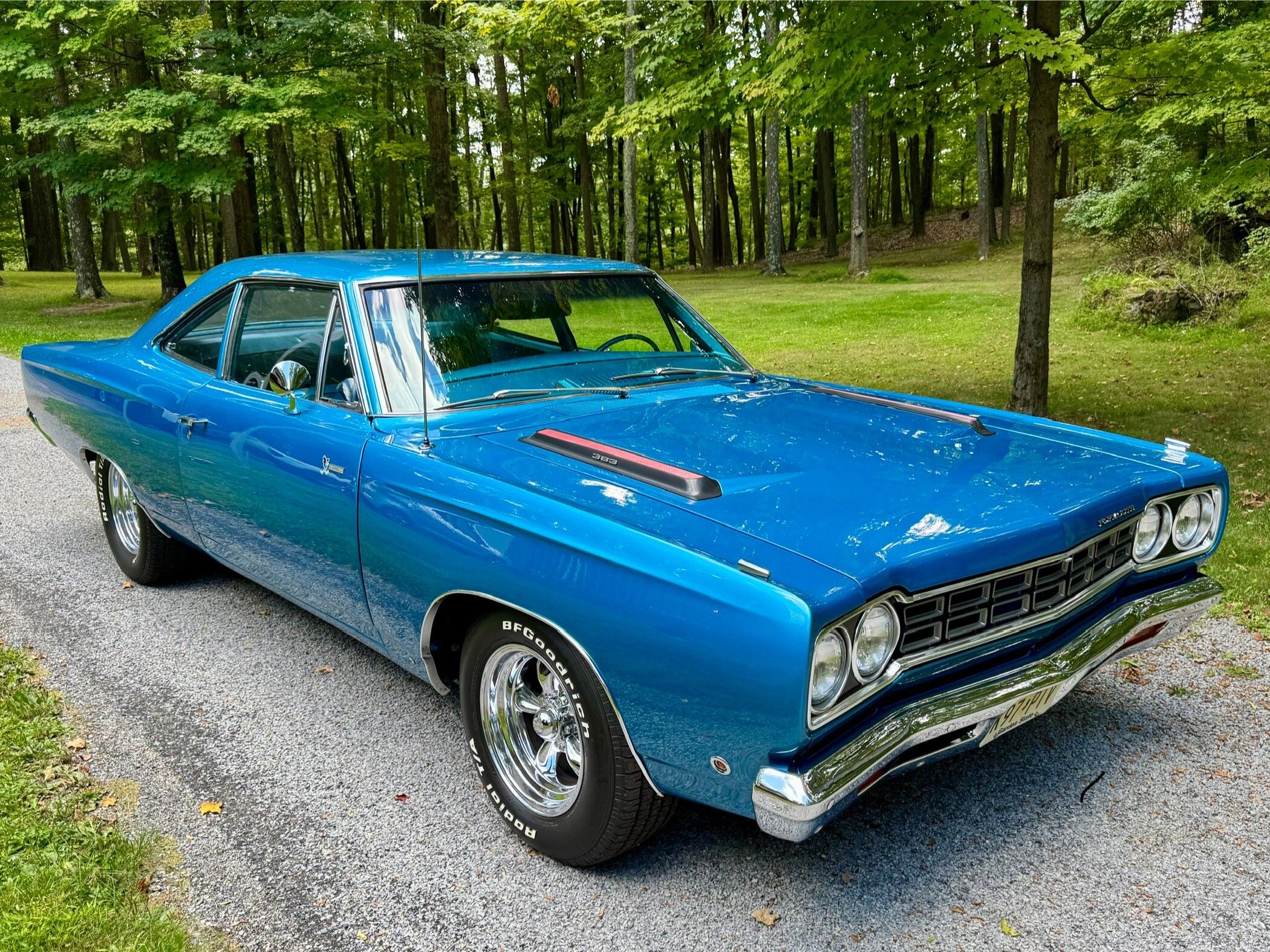 1968 Plymouth Road Runner