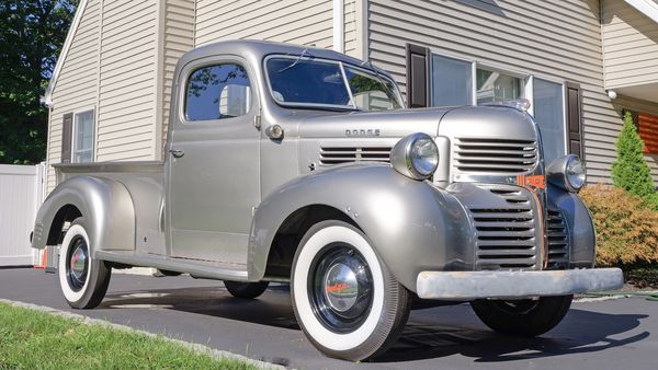 1946 Dodge WC