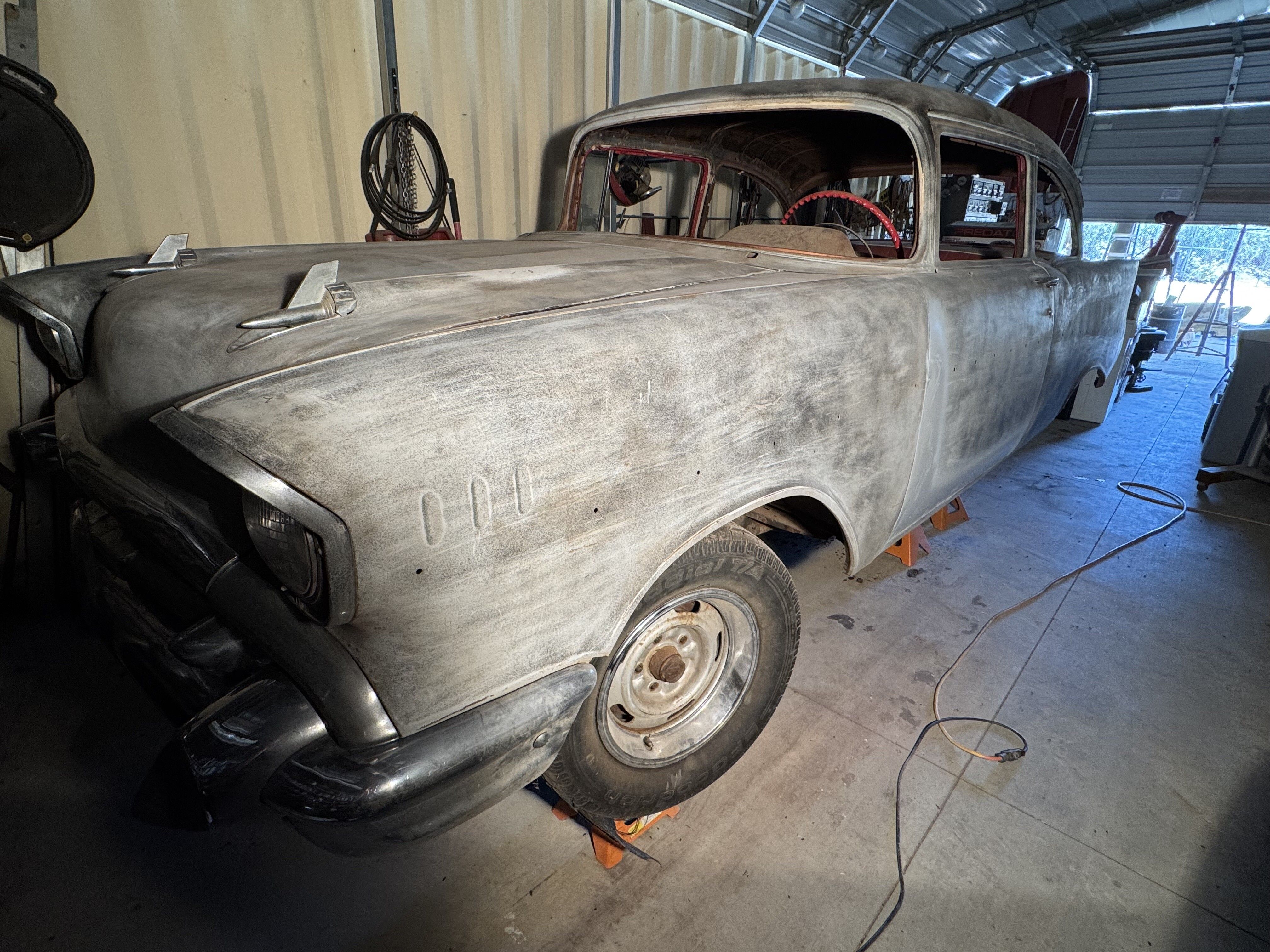 1957 Chevrolet Bel Air