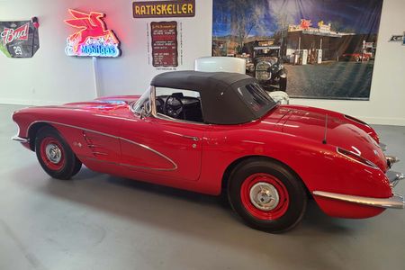 1960 Corvettes for sale | Hemmings