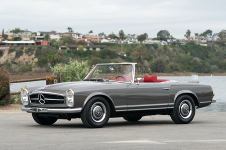 1967 Mercedes-Benz For Sale | Hemmings