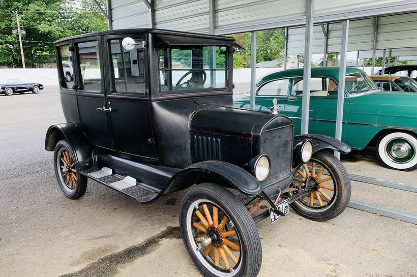 1925 Ford Model T Malvern, Arkansas - Hemmings