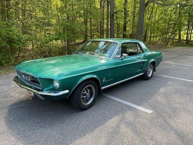 1967 Ford Mustang High Country Special