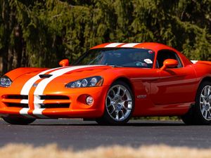 2008 Dodge Viper