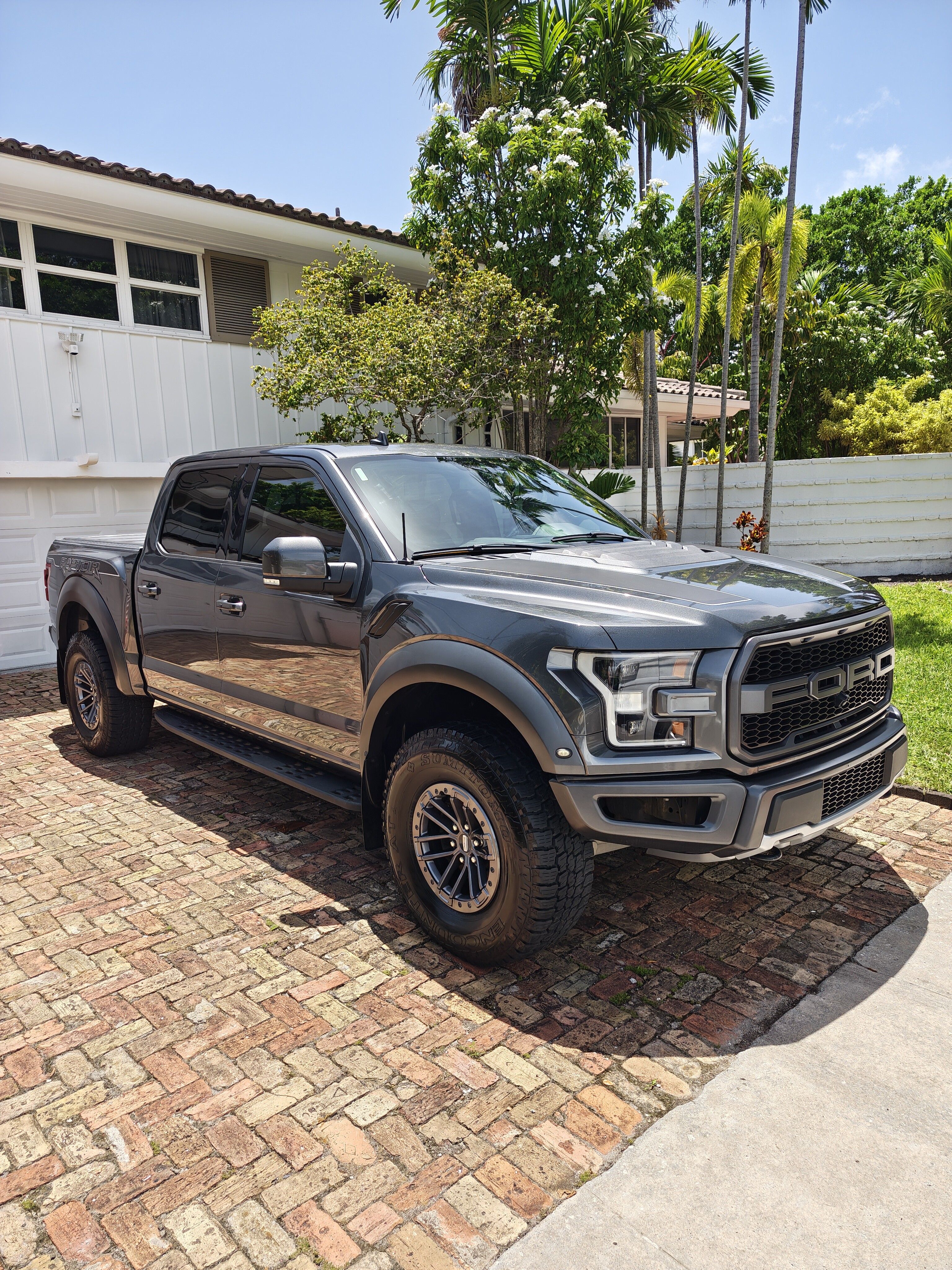 2019 Ford F-150 Raptor