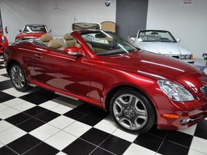 2006 Lexus SC430