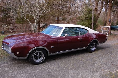 Classic Oldsmobile Cutlass For Sale Hemmings