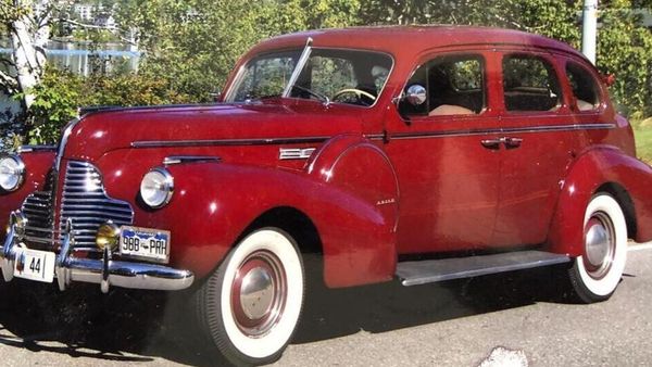 1940 Buick 81