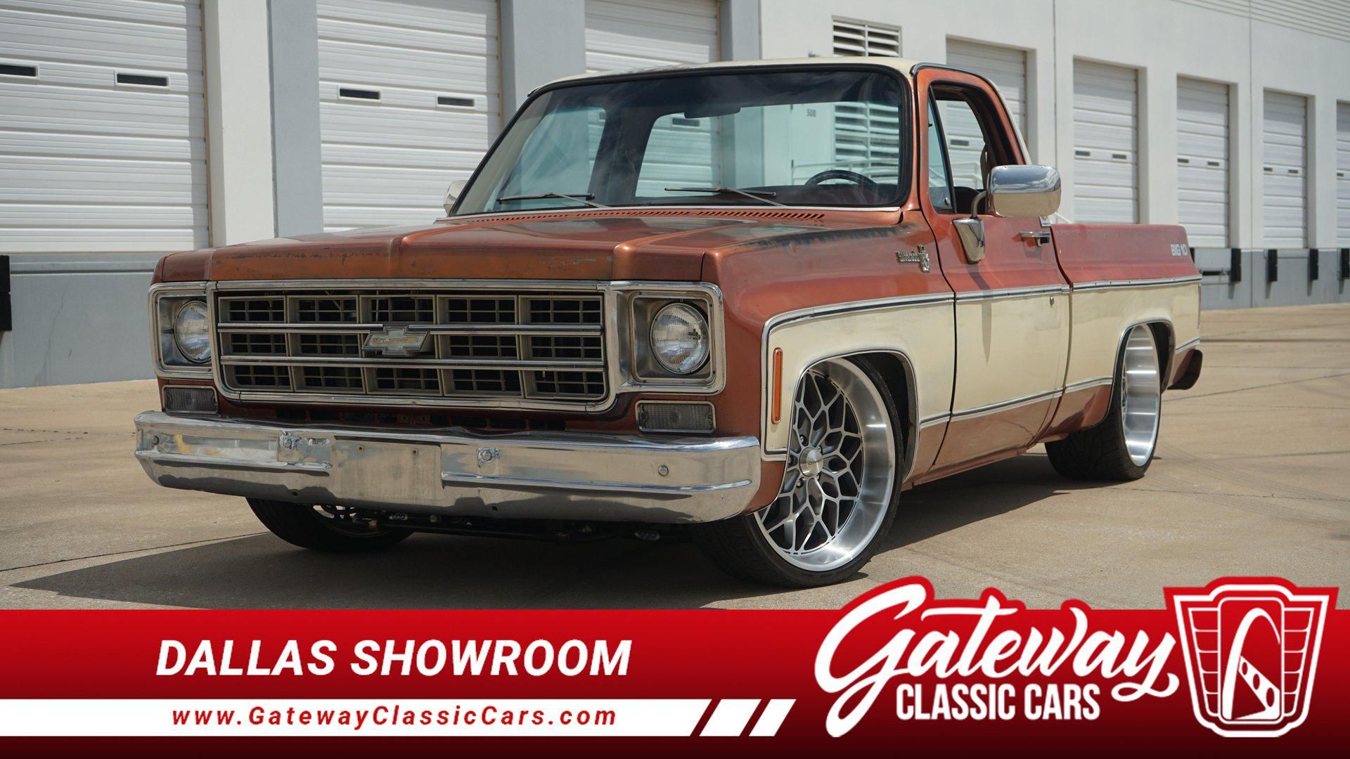 1978 Chevrolet C10